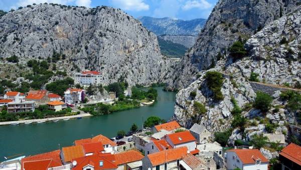 Odkryj piękno południowej Dalmacji - Riwiery Makarskiej i Riwiery Omiš